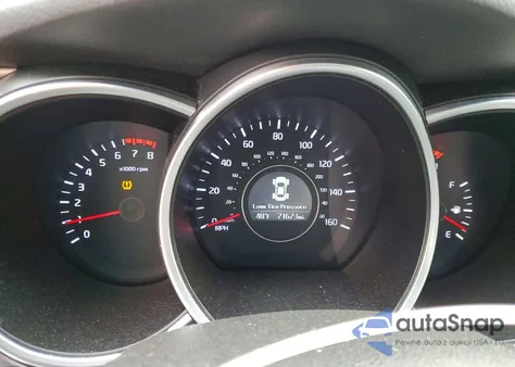 2015 Kia Optima Lx from USA, damaged, VIN KNAGM4A78F5591385